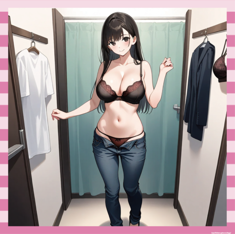 フィッティングルーム