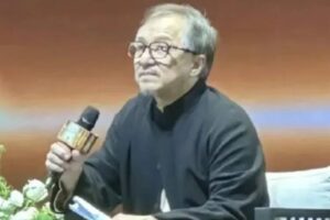 【画像】ジャッキー・チェンさん(70)、やせたかなしい姿で発見される