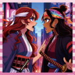 【画像】♀さんのガチ喧嘩ｗｗｗｗｗｗｗｗｗｗｗｗ