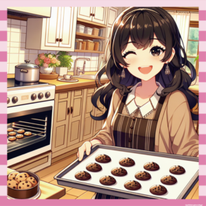 【画像枚】ベテラン地下アイドルの松山あおいさん、手作りクッキーが「う〇こ」に!? あまりの反響に本人驚愕