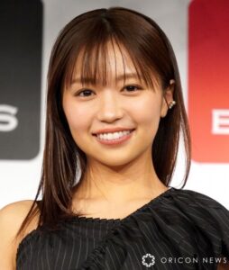 【画像6枚】今、トップのグラドルってやっぱり大原優乃でいいんか?