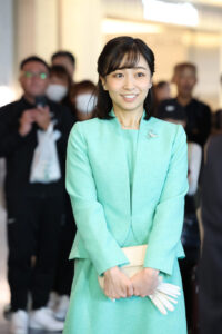 【画像】佳子さまの美しさ、ガチで限界突破だわ!!