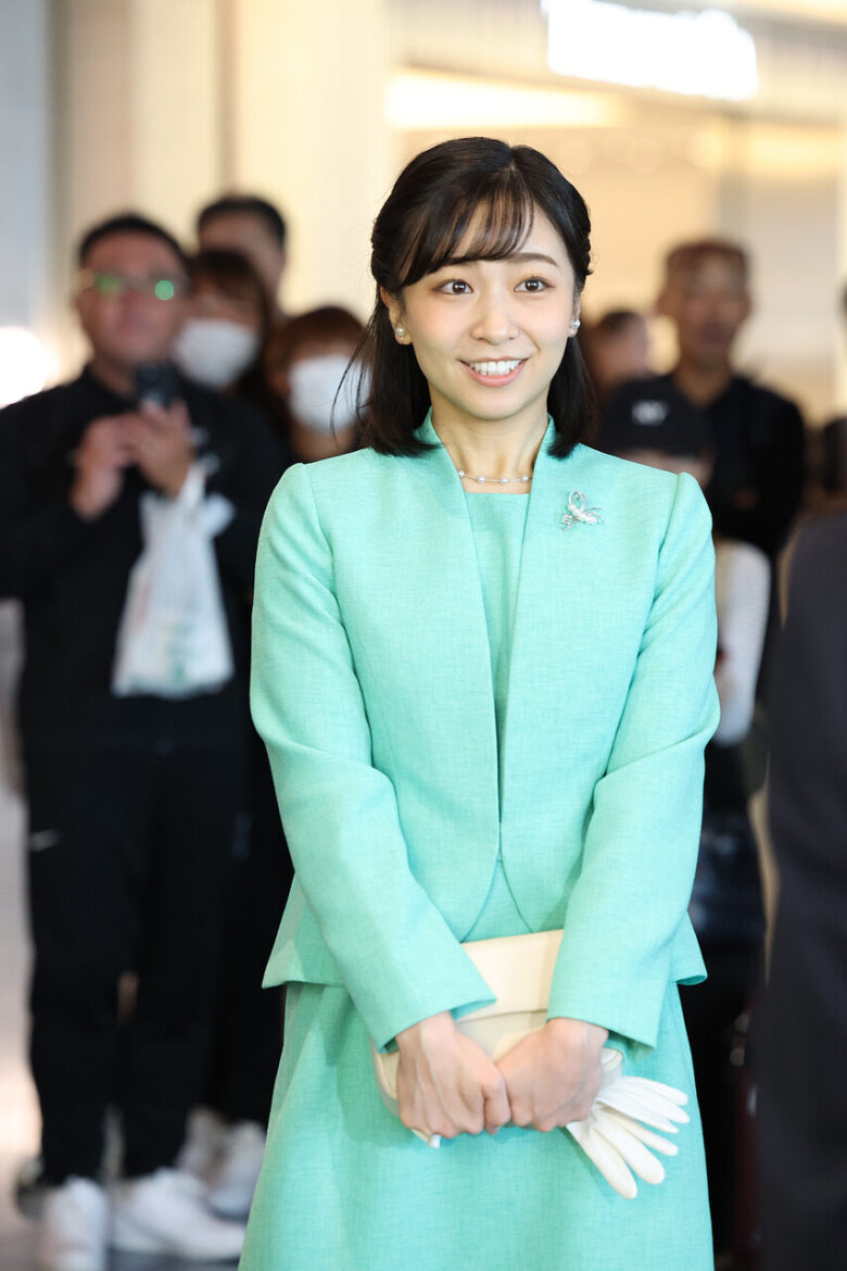 【画像】佳子さまの美しさ、ガチで限界突破だわ！！