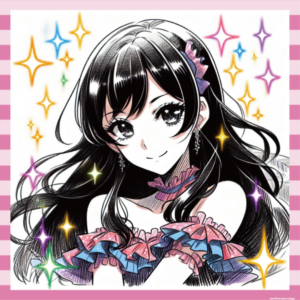 【画像】アイドル、魔法だった…→ビフォーアフターがヤバすぎるwww