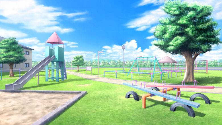 【画像】この公園って、需要あるかな?