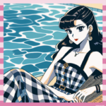 【画像】昭和の水着女子たち、今のグラドルを超える美貌ｗｗｗ