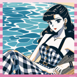 【画像】昭和の水着女子たち、今のグラドルを超える美貌www