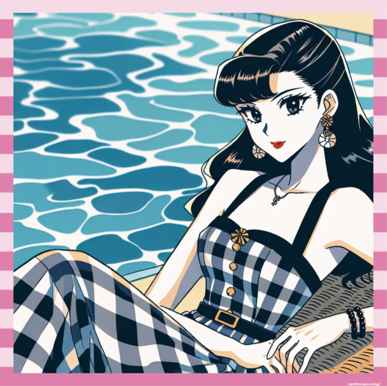 【画像】昭和の水着女子たち、今のグラドルを超える美貌ｗｗｗ