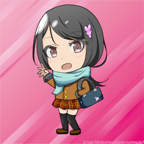 【画像】電車で対面のJKがパンチラしてるんだが