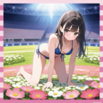 【画像65枚】グラビア新人賞の入間ゆい、魅せる最強S字ライン