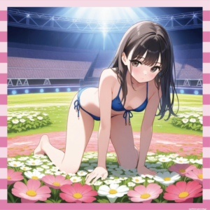 【画像65枚】グラビア新人賞の入間ゆい、魅せる最強S字ライン