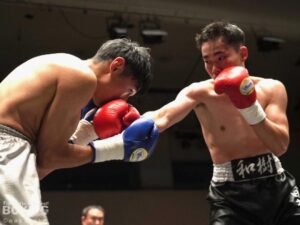 【画像】軽量級ボクサーの減量前の通常体重がこちら