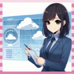 【画像】お天気お姉さん達の胸事情wwww