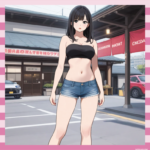 【悲報】ワイ、ヒコロヒーのへそ出しに普通にときめく…