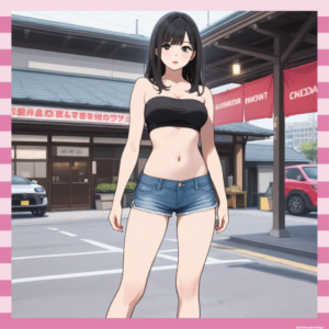 【悲報】ワイ、ヒコロヒーのへそ出しに普通にときめく…