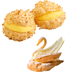 【朗報】ビアードパパというシュークリーム屋さん、再流行！！