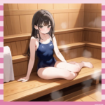 【画像43枚】グラドルの柚乃りかさん、これを競泳水着だと思ってるwww