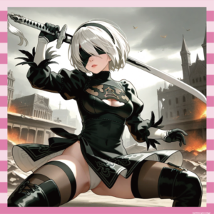 【画像53枚】コスプレイヤー・尊みを感じて桜井さん、エチエチ過ぎるボディwwwwwwwwwwwwwwwwww