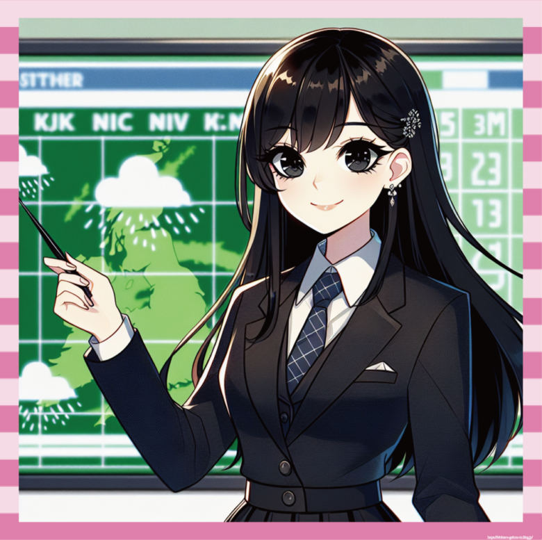 【画像11枚】雨宿り出来そうなおっぱいの気象予報士が見つかるwwwwwwwwwwwwwwwwwwwwwwwwwwwwwwwwwwww