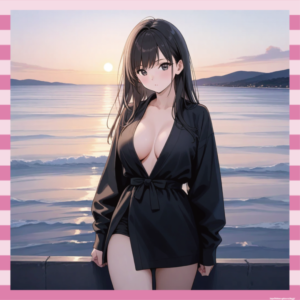 【画像48枚】元AKB大西桃香、憧れの変形水着に挑戦「夢叶いました！」ｗｗｗ