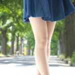 【疑問】クソ寒い中で足を丸出しにする女性って・・