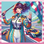 【画像】レースクイーンさん、史上最高レベルに達してしまう