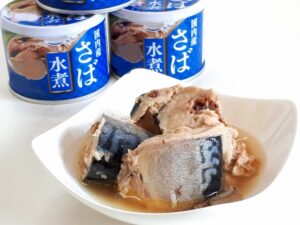 【疑問】サバ缶を毎日食べ続けると・・