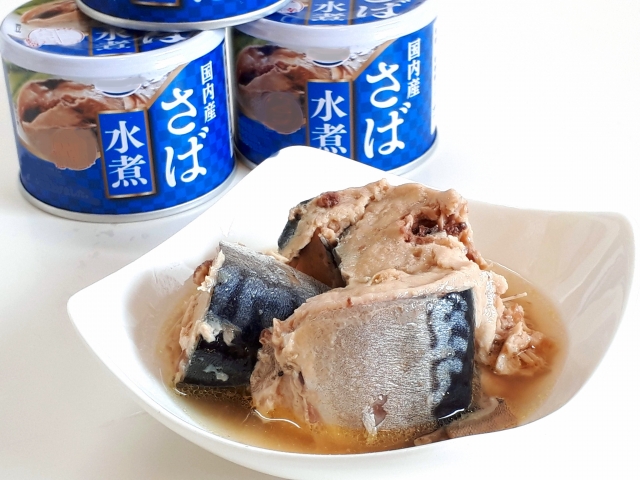 【疑問】サバ缶を毎日食べ続けると・・
