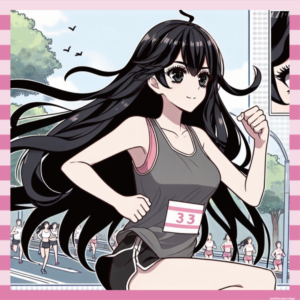 【朗報】ハロプロアイドル、体力がガチだった…初マラソンで好タイム!