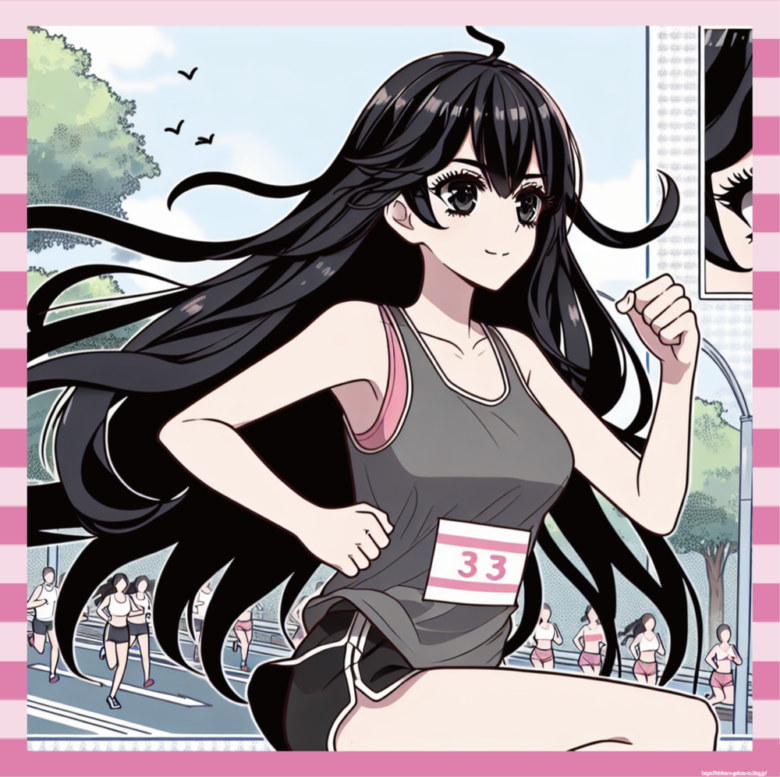 【朗報】ハロプロアイドル、体力がガチだった…初マラソンで好タイム!