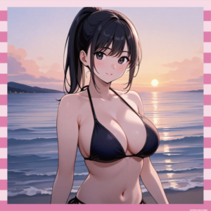 【画像44枚】『ラブライブ』声優・相良茉優、大人の表情満載のエチエチビキニ！ｗｗｗｗｗｗｗｗｗｗｗｗｗｗ