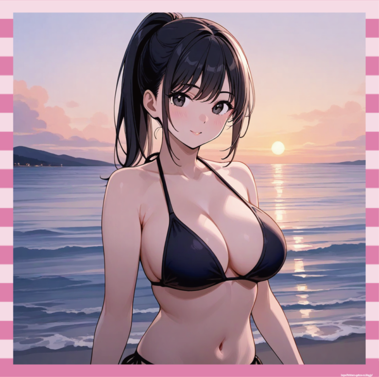 【画像44枚】『ラブライブ』声優・相良茉優、大人の表情満載のエチエチビキニ！ｗｗｗｗｗｗｗｗｗｗｗｗｗｗ