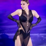 【疑問】ザギトワさん、唐突にふかわりょうポーズを披露