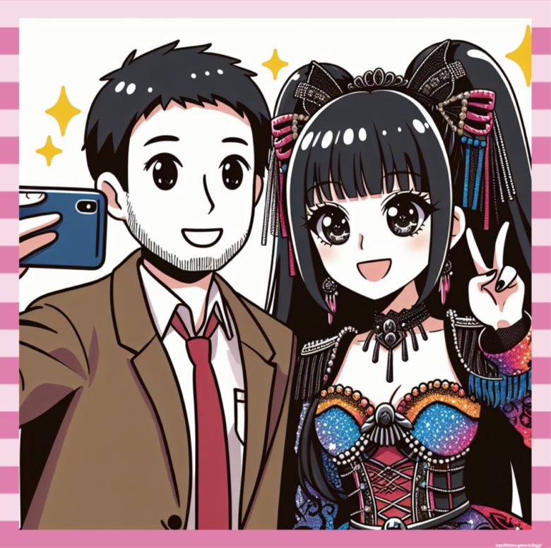 【画像】「1000年に1人のJカップ」瀬戸環奈のツーショット撮影会にファン殺到!【