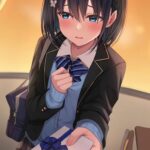 【画像】女の子「あのっ・・・これ・・・💦//」