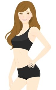 【画像】こういう華奢で清楚な身体つきの女の子と・・