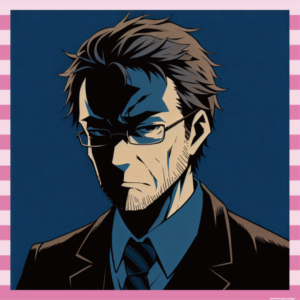 【画像】高野健一(42)、最上あい(22)を30回以上メッタ刺し犯人が満面の笑みで警察へ