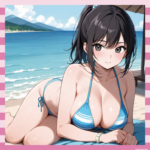 【画像42枚】37歳女性歌手の谷村奈南さん、ビキニ＆くびれが素晴らしい！