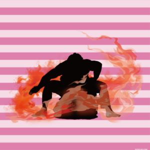 【画像】力士、デカすぎ