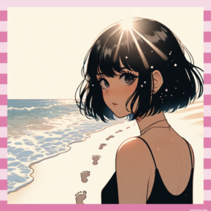 【画像】渡邊渚アナ、タイの離島で「いつもより柔らかい君に…」→2.9万回再生突破!