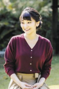 【画像】眞子さま、綺麗だなぁ~!