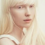 【画像7枚】ロシア人のアルビノ女性がこちらｗｗｗｗｗ