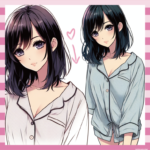 【gif】アイドル配信中、パンティラインが映り込む事故発生