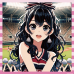 【動画】台湾のチアガール、完全におっぱい揺らし専用のダンスを披露して草