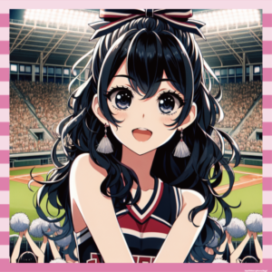 【動画】台湾のチアガール、完全におっぱい揺らし専用のダンスを披露して草