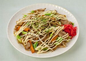 【討論】焼きそばにマヨネーズは合わんと思います!