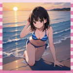 【画像】【謎】グラビアでよく見るあのビキニこれは販売してるの？