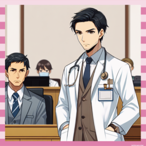 【悲報】術後わいせつ疑惑の医師、無罪確定…なお息子は自殺