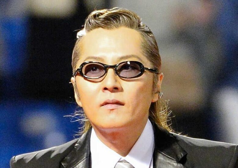 【よくある?】石井竜也さんの「ある番組」への出演に意外と驚かない事態に