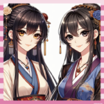 【画像】びわ湖大津観光大使の2人が可愛いと話題に